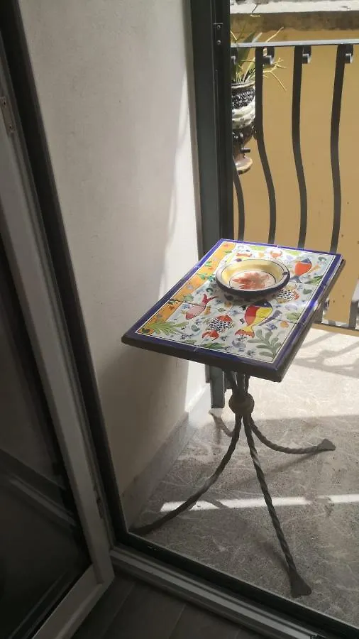 Appartamento La Bouganville Taormina