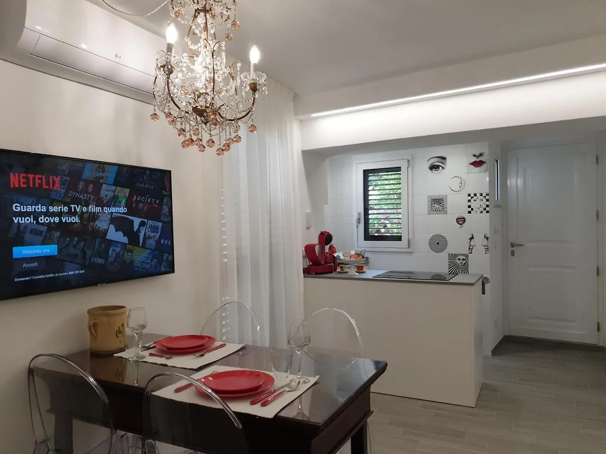 Appartamento La Bouganville Taormina Italia