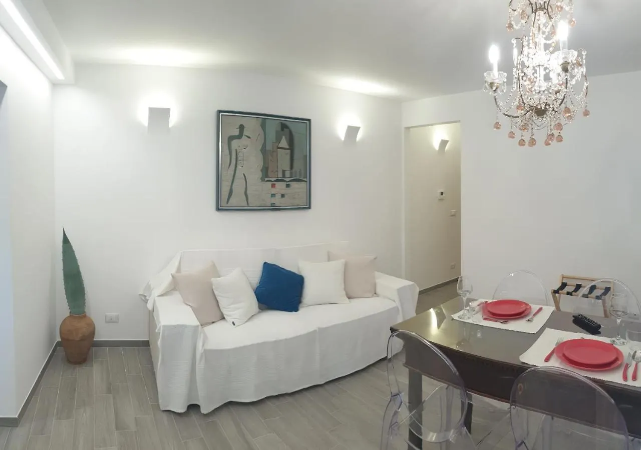 Appartamento La Bouganville Taormina